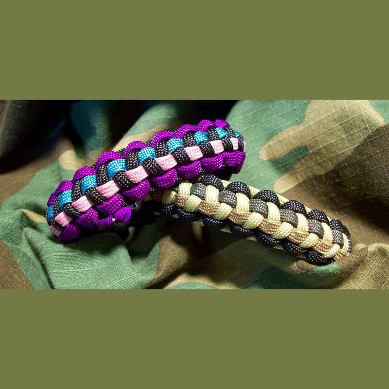 The Many Benefits of Paracord Bracelets: Why You Should Always Wear On –  Texas Bushcraft