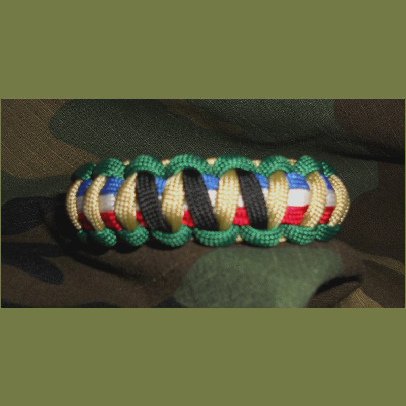 The Many Benefits of Paracord Bracelets: Why You Should Always Wear On –  Texas Bushcraft