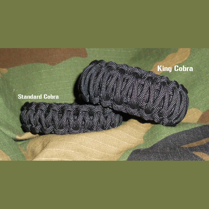 Tactical 550 Paracord Wallet Lanyard - Paracord Paul Bracelets and