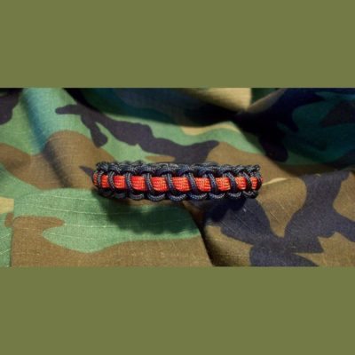 Get Your Paracord Bracelets & Gear from Paracord Paul | Veteran
