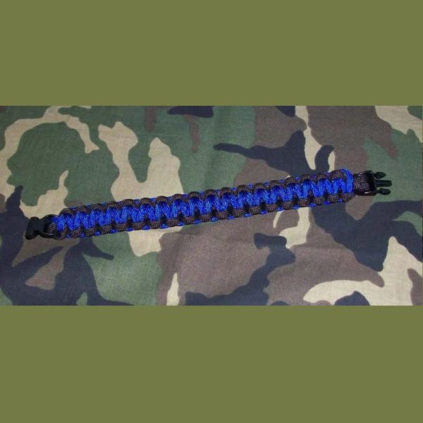 275 Tactical Cord Cobra Knot Thinner Elite Bracelet