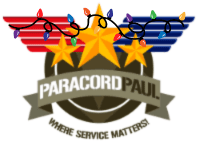 Merry Christmas from Paracord Paul